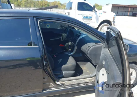 2012 Toyota Corolla S/Le z USA, uszkodzony, nr VIN 5YFBU4EE7CP018840